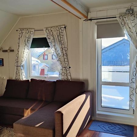 Kirkenes Lodge Zewnętrze zdjęcie