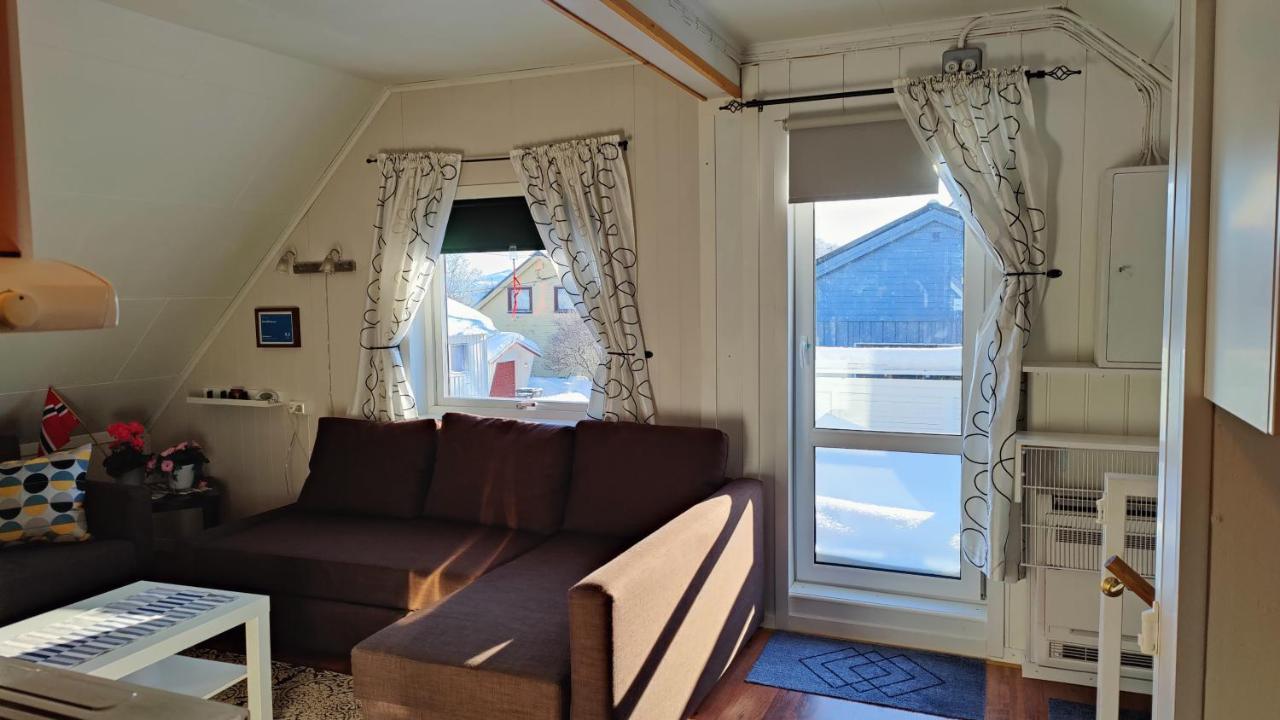 Kirkenes Lodge Zewnętrze zdjęcie
